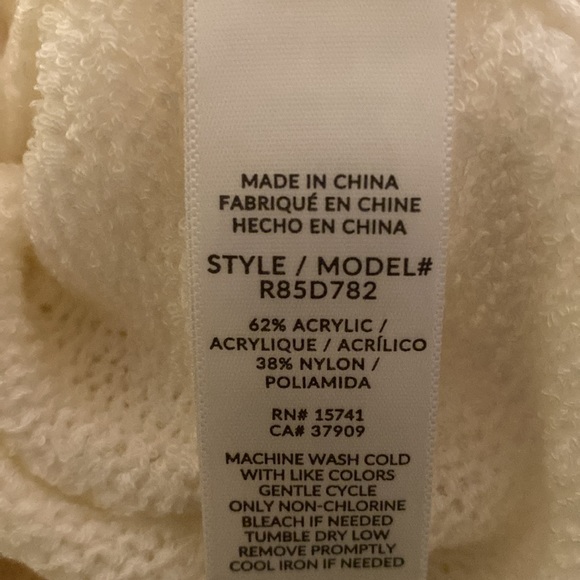 NWT Splendid 2 pc lounge set. Size L - Picture 12 of 14